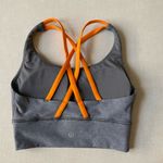 Lululemon Energy Longline Bra - Medium Support B-D Cups Photo 3