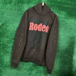 Travis Scott x SP5DER ATL Rodeo Days Before Rodeo Hoodie Size Large Photo 2