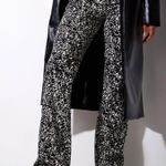 Motel Rocks  Animal Print Pants Photo 0
