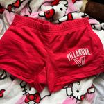 Champion red  villanova shorts   Photo 0
