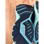 Brooks Launch 8 Women's Running Shoe Size 9.5 B Medium) Black teal Photo 4