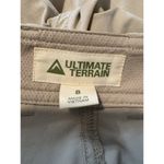 ULTIMATE TERRAIN Gander Trailhead Hiking Pant Beige Size 8 Outdoor Gorpcore Tan Photo 10