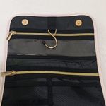 Nine West  Floral Print Travel Hanging Jewelry Makeup Hair Organizer NWOT Photo 5