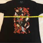 Kakegurui Yumeko Jabami Anime Black T Shirt Women’s Size Medium Cotton Gambling Photo 5