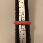 Hot Topic Y2K mall goth jelly ring set of 2 Photo 3