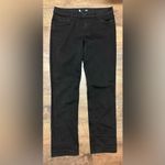 Kut From The Kloth  Catherine Mid-Rise Boyfriend Black Jeans Size 8 Photo 1