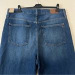 Madewell  High Rise The Mom Jean NEW Size 34 Medium Wash Photo 9