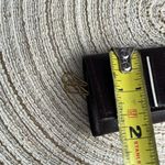 NOS Princess Prince Gardner key gard GENUINE LEATHER Brown NEW Photo 7