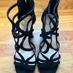 Fergie Black Heels Size 7 Photo 0