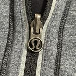 Lululemon  Athletica women’s size 10 half zip running reversible pullover active Photo 6