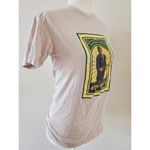 Team Jeff Concert Tee Shirt Graphic Print Women's Size XS Keep on Going Photo 2