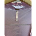 Free People  Women's Size Medium Pink Shayla Velvet Mini Dress Long Sleeve EUC Photo 3