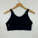 Born Primitive Black Zip Bra Photo 8