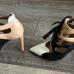 Gianni Bini  Lace Up Heels 👠 Photo 5