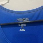 Women’s Royal blue maxi dress Size M Photo 2