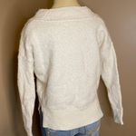 Madewell Size XS Beige Long Sleeve Sweater Photo 4