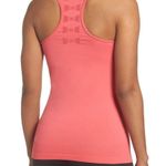 Kate Spade  Jacquard Bow Tank in Peach Sherbet Photo 5