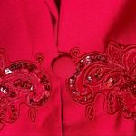 Studio I Vintage  Red Dress Photo 6