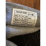 Sanuk Yoga Sling Ella Sandals Women’s Size US 10 Gray & Black Fabric Comfort Photo 2