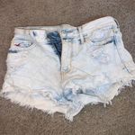 Hollister Fringe Ripped Shorts Photo 0