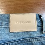 Everlane 90’s Cheeky Jean in Patched Blue Photo 9