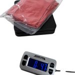 Max Studio Favorite Tee Coral Red Crew Neck Pocket T Shirt Women S Soft Casual Photo 6