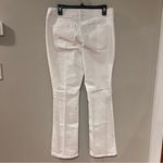 D. Jeans  White Skinny Jeans Size 12 Photo 1