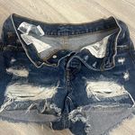 Levi Strauss & CO. Levi’s 501 high rise women’s denim shorts - blame game  Photo 2