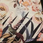 Ted Baker 💕T by 💕 Deceri Printed Cami Top ~ Light Pink Bird Floral Print NWT Photo 14