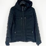 Obermeyer Resort Devon Down Jacket 16 Black Photo 1