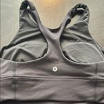 Lululemon Black size 12 Sports Bra Photo 1
