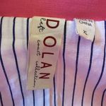 Anthropologie  Dolan Slim Ultra Pink Cropped Moto Jacket Size XL Photo 10