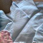 Comfrt baby blue Hoodie Size XS Photo 6