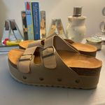 Dirty Laundry DSW  Pueblo Suede Platform  Photo 2