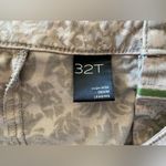 Pilcro Anthropologie  High-Rise Denim Leggings Size 32 Tall Photo 9