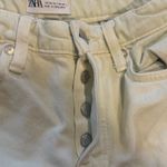 ZARA Butter Yellow  Jeans  Photo 1