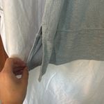 Cuddl Duds Women's Cozy Sleepwear Set in Gray Size Petite Large Photo 7