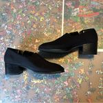 Vagabond  Black Slip-On Stretch Shoes Photo 1