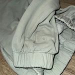 Brandy Melville John Galt Green Rosa Sweatpants - O/S Photo 3