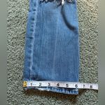 Abercrombie & Fitch The Ankle Straight Ultra High Rise Curve Love Size 24/00R Photo 3