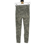 Spanx Jean-ish Ankle Leggings Stone Wash Camo Print Size Small Photo 5