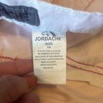 Jordache Vintage Baby Pink High Rise Straight Leg Pants Size 14 NWT NOS Photo 6