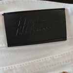 Affliction  jeans white/vikki style/sequin shorts 27 NWOT Photo 4