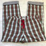 Vineyard Vines  Plaid Pajama Pants Women's Medium 100% Cotton Holiday‎ Loungewear Photo 10