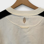 Free People FP Movement Intercept Colorblock Graphic Sweatshirt Size Small Photo 9