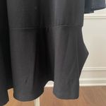 NWT Truly Poppy Stitch Fix Black Trumpet Sleeve Dress S Photo 3