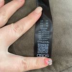 ASOS NWT  | Shirred Waist Romper in Blue Ditsy Floral Print Photo 8