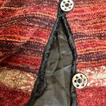 Flashback Vintage 90s Tapestry Jacket Velvet Blazer Ribbed Sequin Embroidered L Photo 2