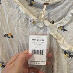 Free People Full Bloom Embroidered Top Photo 2