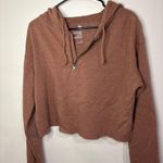 Kohls brown SO lounge life hoodie  Photo 1